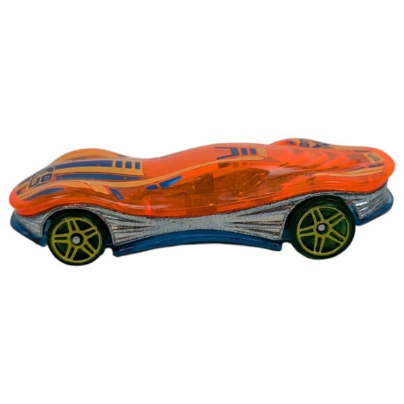 Hot Wheels Clear‎ Speeder - 2014 - Picture 6 of 9